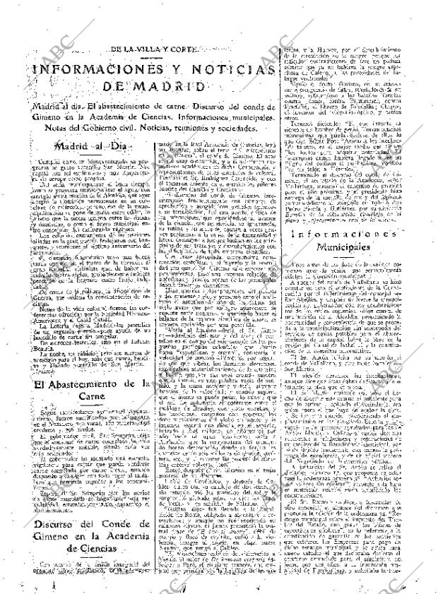 ABC MADRID 12-11-1925 página 15