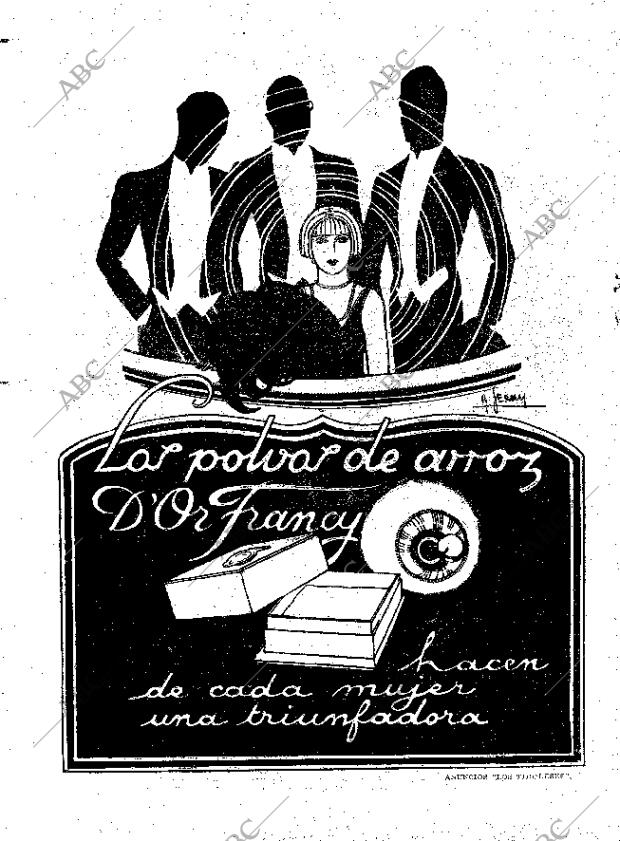 ABC MADRID 12-11-1925 página 2