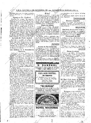 ABC MADRID 12-11-1925 página 24