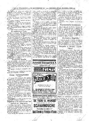 ABC MADRID 13-11-1925 página 12