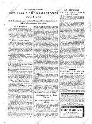 ABC MADRID 13-11-1925 página 17