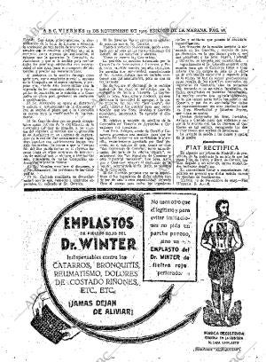 ABC MADRID 13-11-1925 página 18