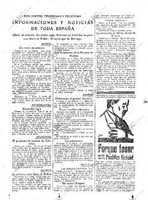 ABC MADRID 13-11-1925 página 23