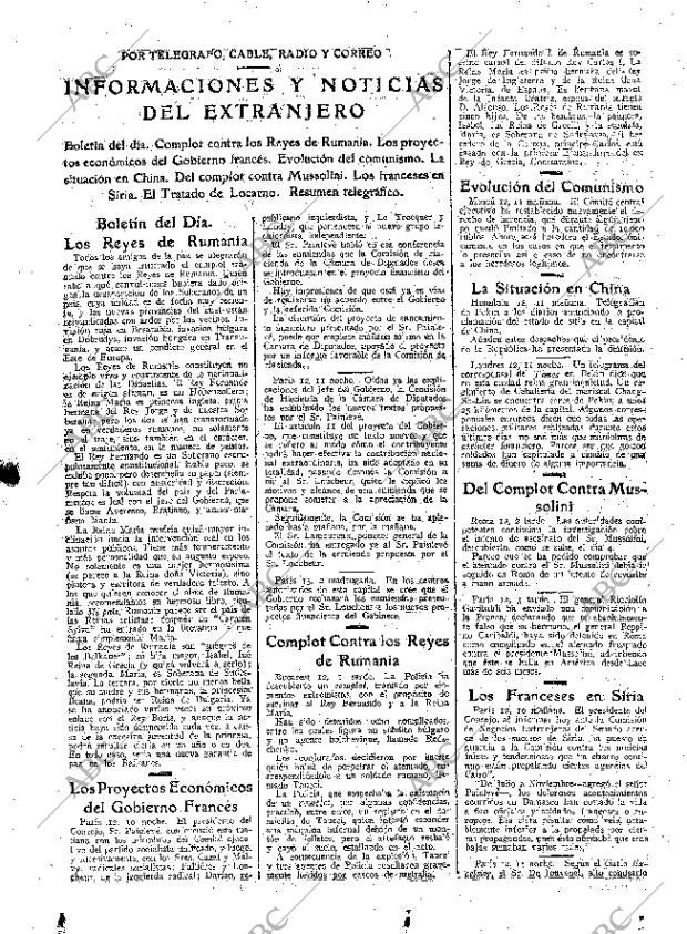 ABC MADRID 13-11-1925 página 24