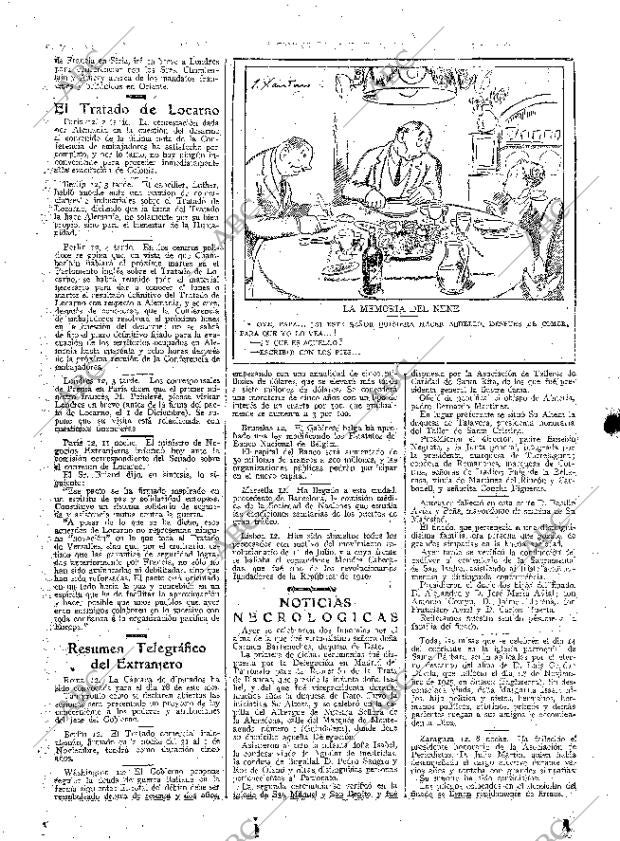 ABC MADRID 13-11-1925 página 25