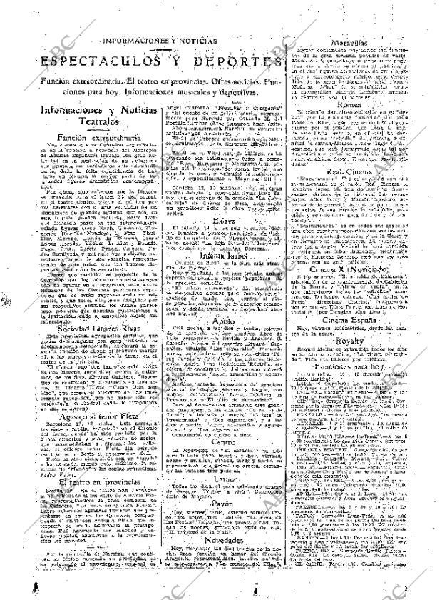 ABC MADRID 13-11-1925 página 26