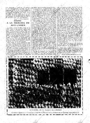 ABC MADRID 13-11-1925 página 5