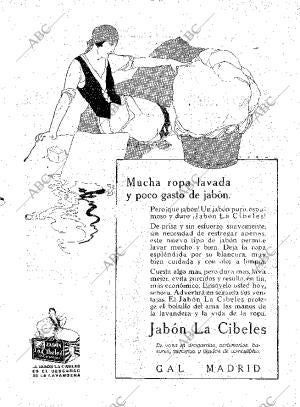 ABC MADRID 13-11-1925 página 6