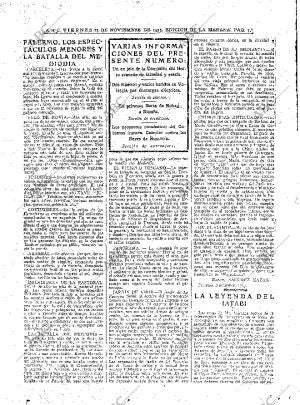ABC MADRID 13-11-1925 página 7