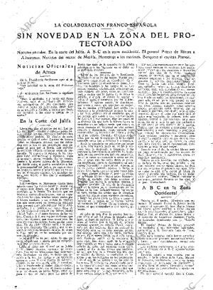 ABC MADRID 13-11-1925 página 9
