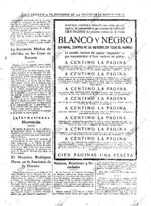 ABC MADRID 14-11-1925 página 15