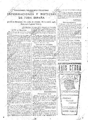 ABC MADRID 14-11-1925 página 22