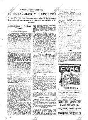 ABC MADRID 14-11-1925 página 29