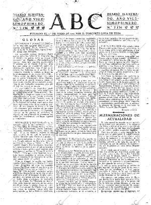 ABC MADRID 14-11-1925 página 3