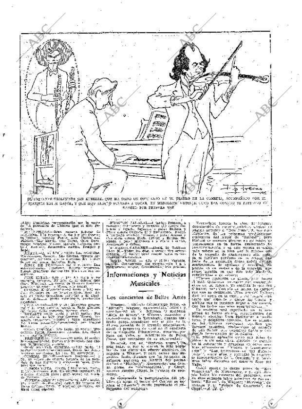 ABC MADRID 14-11-1925 página 31