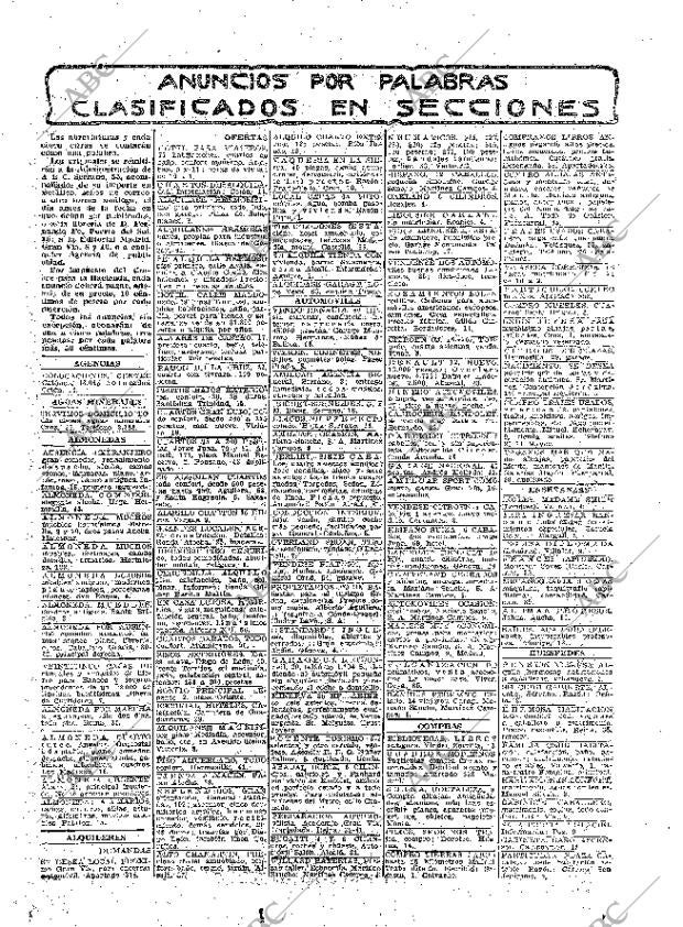 ABC MADRID 14-11-1925 página 33