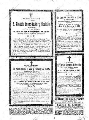 ABC MADRID 14-11-1925 página 36
