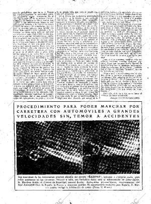 ABC MADRID 14-11-1925 página 6