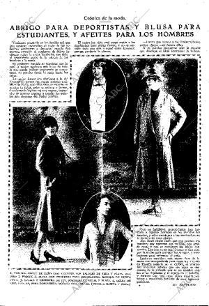 ABC MADRID 15-11-1925 página 11