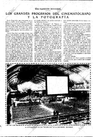 ABC MADRID 15-11-1925 página 12