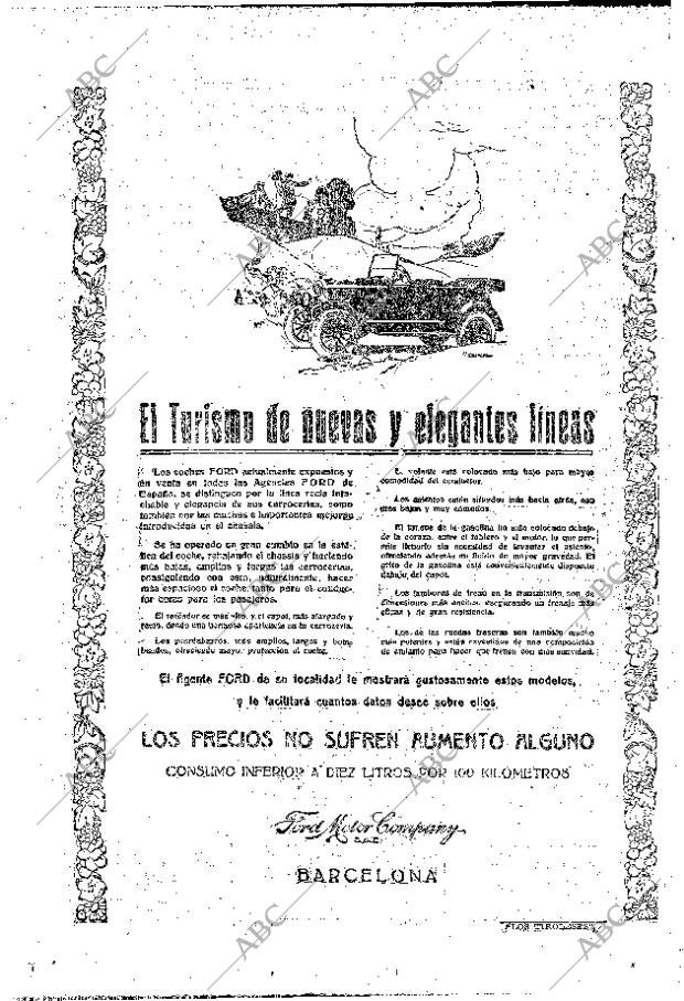 ABC MADRID 15-11-1925 página 16