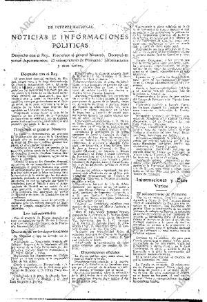 ABC MADRID 15-11-1925 página 19