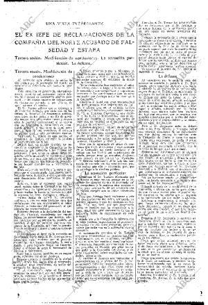 ABC MADRID 15-11-1925 página 23