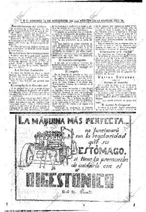 ABC MADRID 15-11-1925 página 26