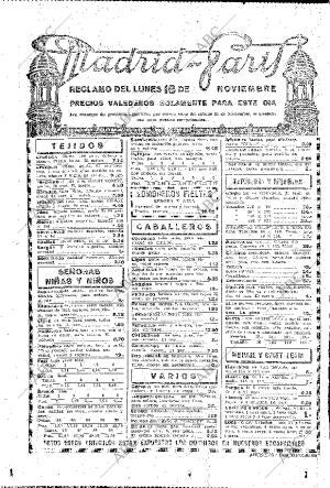 ABC MADRID 15-11-1925 página 30