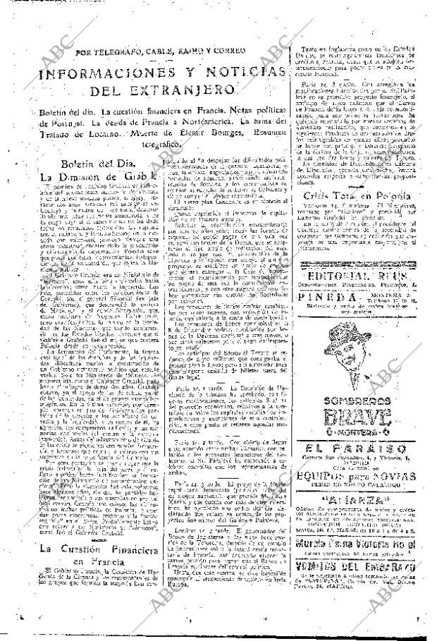 ABC MADRID 15-11-1925 página 31