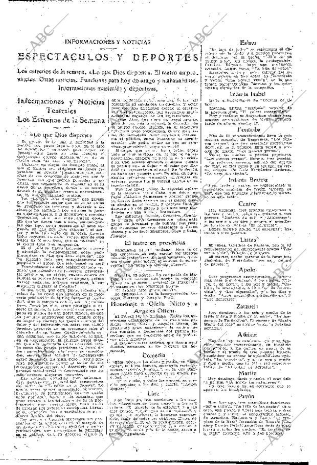 ABC MADRID 15-11-1925 página 35