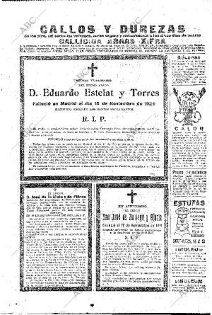 ABC MADRID 15-11-1925 página 43