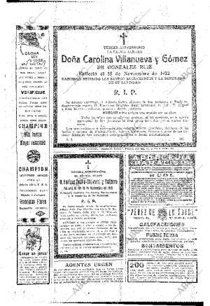 ABC MADRID 15-11-1925 página 47