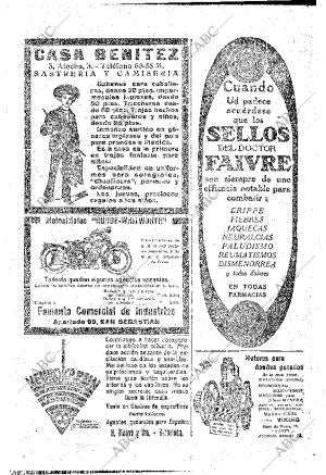 ABC MADRID 15-11-1925 página 50