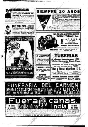 ABC MADRID 15-11-1925 página 53