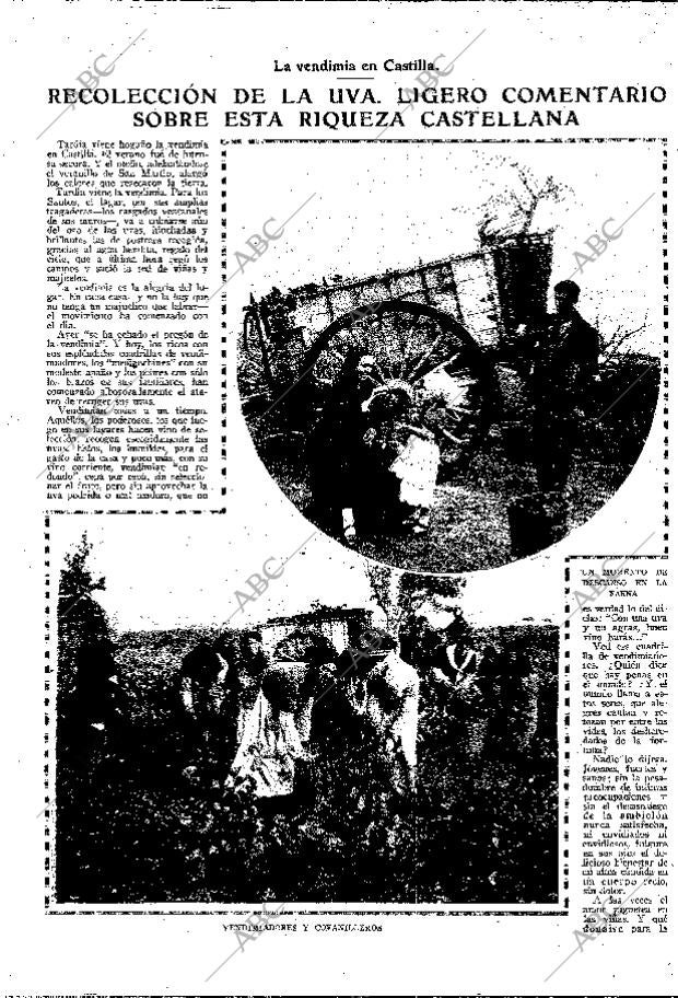 ABC MADRID 15-11-1925 página 6