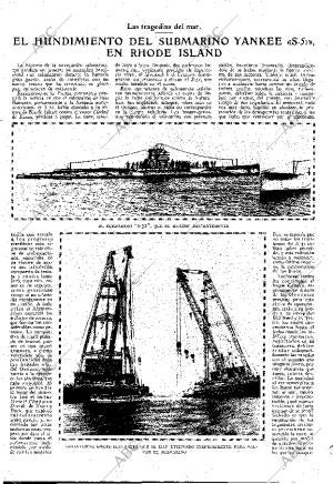 ABC MADRID 15-11-1925 página 9