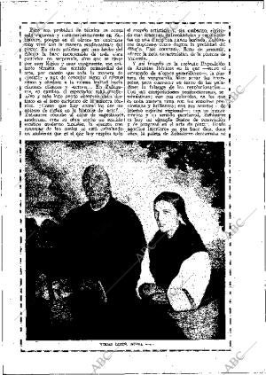 BLANCO Y NEGRO MADRID 15-11-1925 página 4