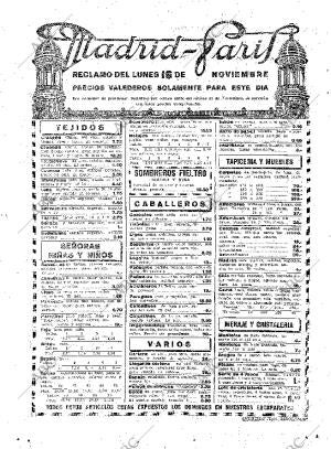 ABC MADRID 16-11-1925 página 12