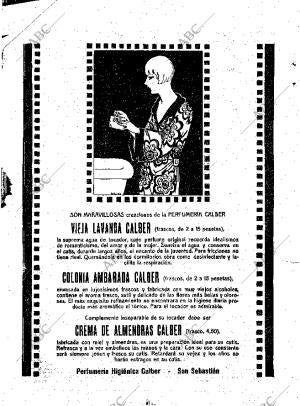 ABC MADRID 16-11-1925 página 2