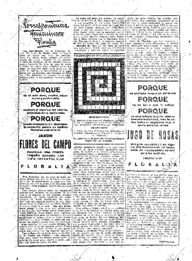 ABC MADRID 16-11-1925 página 22