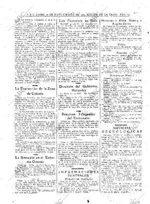 ABC MADRID 16-11-1925 página 24