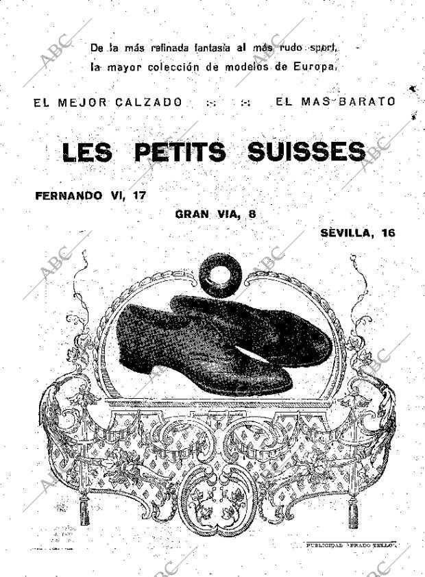 ABC MADRID 16-11-1925 página 32
