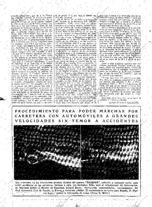ABC MADRID 16-11-1925 página 6