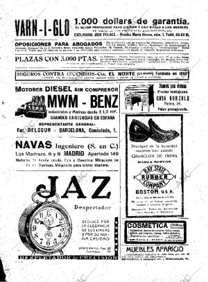 ABC MADRID 17-11-1925 página 39