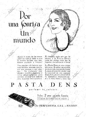 ABC MADRID 17-11-1925 página 6