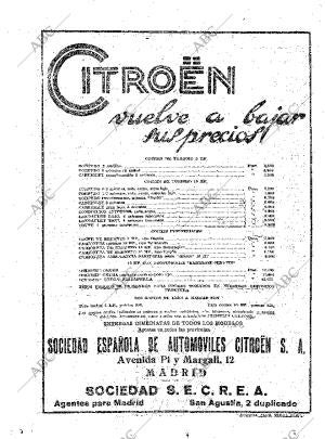 ABC MADRID 18-11-1925 página 10