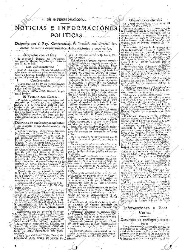 ABC MADRID 18-11-1925 página 13