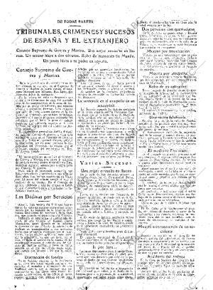 ABC MADRID 18-11-1925 página 17