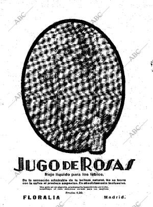 ABC MADRID 18-11-1925 página 2